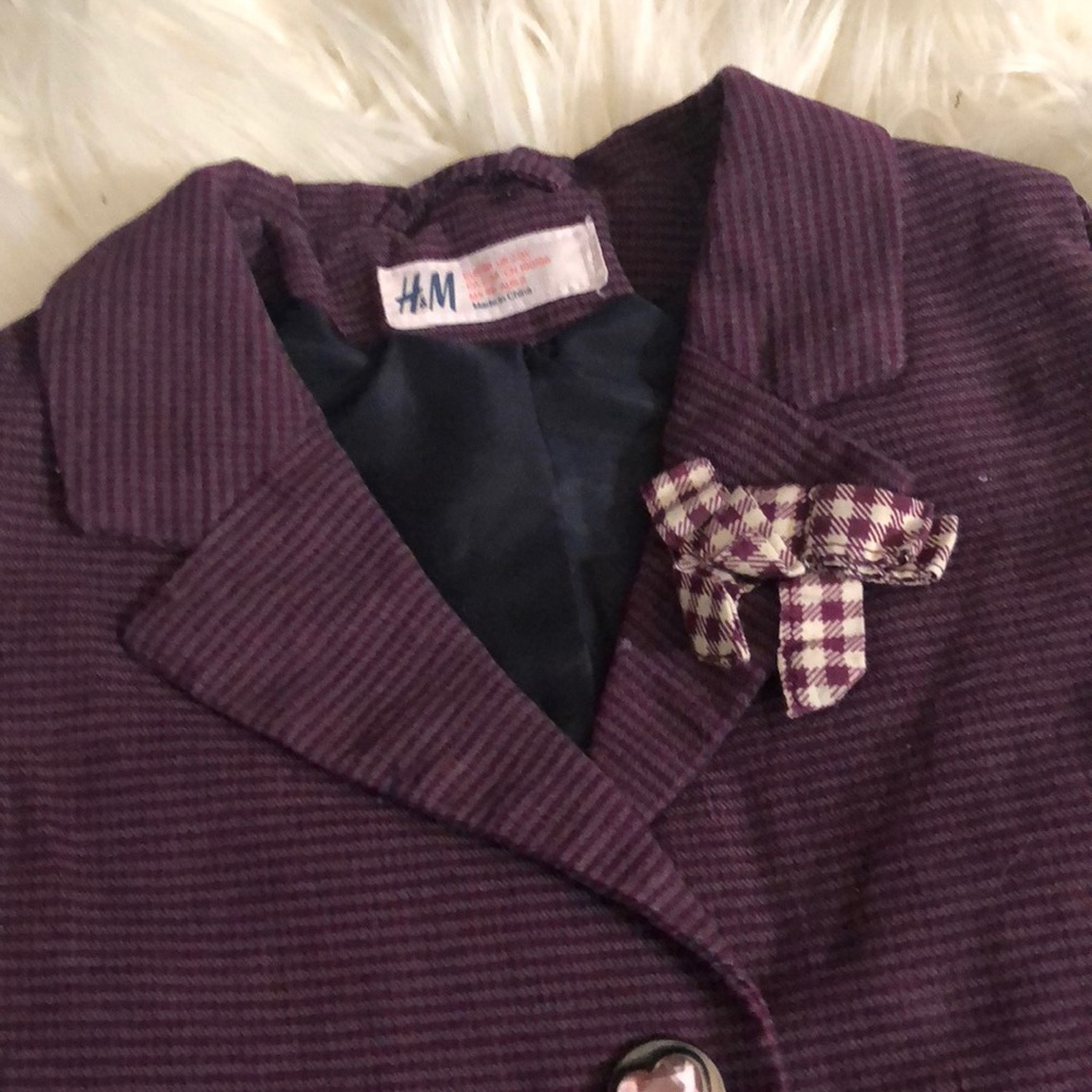 H&M cute jacket - Picture 2 of 2